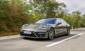 &bdquo;Porsche Panamera Turbo S E-Hybrid&ldquo;
