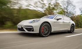 &bdquo;Porsche Panamera Turbo Sport Turismo&ldquo;