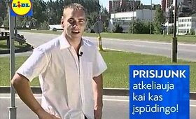 Pok&scaron;tai apie &bdquo;Lidl&ldquo; atidarymo prichozę