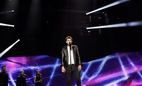 Andrius Pojavis repetavo pasirodymą &bdquo;Eurovizijos 2013&ldquo; scenoje