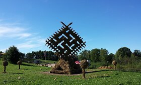 Festivalis &bdquo;Mėnuo Juodaragis&ldquo; spinduliavo balti&scaron;ką vienybę