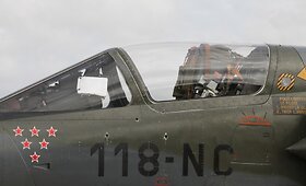 Rugsėjo 2 d. Lietuvos karinių oro pajėgų Aviacijos bazėje &Scaron;iauliuose nusileido keturi NATO oro policijos misiją Baltijos &scaron;alyse vykdysiantys Belgijos Karali&scaron;kųjų oro pajėgų naikintuvai F-16 &bdquo;Fighting Falcon&ldquo;. Belgijos Karali&scaron;kųjų oro pajėgų kontingentas pa