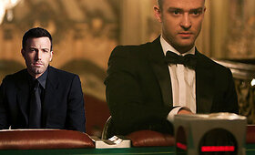 Filmo &bdquo;Žmogus i&scaron; plieno&ldquo; tęsinyje pasirodys Benas Affleckas ir Justinas Timberlake'as