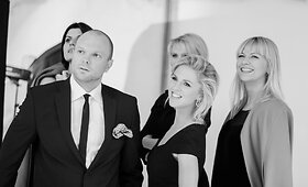 &bdquo;Lietuvos ryto&ldquo; televizijos laidų vedėjai įsiamžino fotosesijoje
