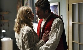 Kadrai i&scaron; juostos &bdquo;Santa&ldquo; filmavimo aik&scaron;telės