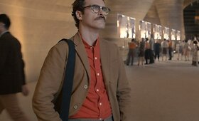 Joaquinas Phoenixas filme &bdquo;Ji&ldquo;