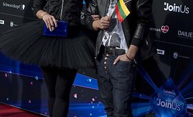 &bdquo;Eurovizijos 2014&ldquo; atidarymo ceremonija