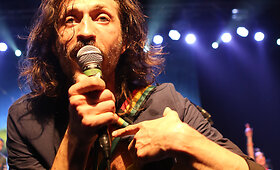  &bdquo;Gogol Bordello&ldquo; koncertas Vilniuje