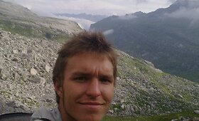 Martyno Kavaliausko kelionė po Europą