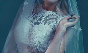 Solveiga Mykolaitytė fotosesijoje &bdquo;Bride of the darkness&ldquo; 