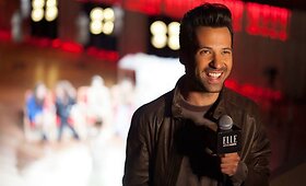 Rodrigo Massa &ndash; Meksikos televizijos žvaigždė