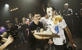 7-ąjame &bdquo;Radistų&ldquo; gimtadienyje &ndash; muzikos ritmai, cirko numeriai ir tortai