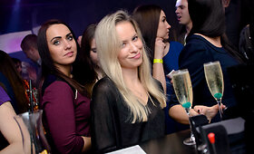 Vilniaus naktiniame klube &bdquo;Mojo Lounge&ldquo; &scaron;ėlo kar&scaron;čiausi vakarėlių liūtai