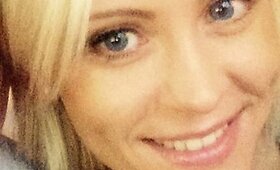 Renata Klimaitytė džiaugiasi akinančia &scaron;ypsena