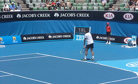 &bdquo;Australian Open&ldquo; turnyras Žilvino Grigaičio akimis