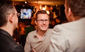 Rinktinė publika at&scaron;ventė vienerių metų &bdquo;Dirty Duck&ldquo; gimtadienį