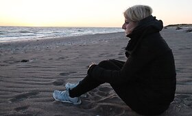 Vyginto ir Kristinos Kaikarių poilsio Papėje akimirkos