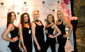 Velykų naktį &bdquo;Mojo Lounge&ldquo; skambėjo vakarėlis &bdquo;Easter EGGstravaganza&ldquo;