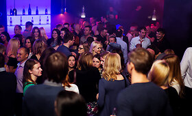 Vakarėlis &Scaron;iaulių naktiniame klube &bdquo;Mojo Lounge&ldquo;
