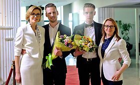 &Scaron;ou &bdquo;A&scaron; &ndash; stilistas&ldquo; finalo akimirkos