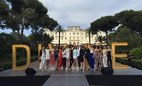 Vaidos Venckutės įspūdžiai i&scaron; Kanų festivalio