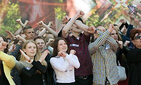 &bdquo;X Faktoriaus&ldquo; teisėjų perklausos akimirkos