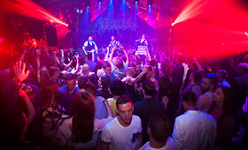 ŽAS koncertas naktiniame klube &bdquo;Studio 338
