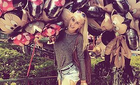 Viktorija Strelčiūnaitė Paryžiuje