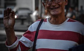 Gabrieliaus Khiterer fotoprojektas &bdquo;Nesuvaidintos emocijos&ldquo;