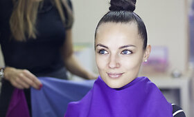 Simona Burbaitė dalyvavo stiliaus konsultacijoje