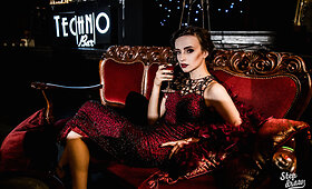 Vido Bareikio vaizdo klipo &bdquo;Techno Bar&ldquo; filmavimo užkulisiai