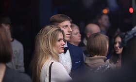 Andriaus Mamontovo albumo pristatymas Kaune 