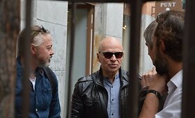 OKT/Vilniaus miesto teatro gastrolių akimirkos