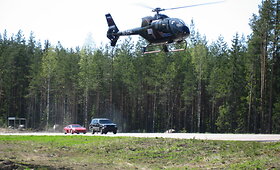Kaskadininko Martyno Ivanovo ekstremalūs triukai 