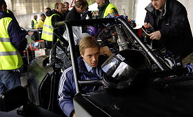 Kaskadininkas Martynas Ivanovas