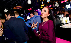 Kar&scaron;tas vakarėlis &bdquo;Mojo Lounge&ldquo; klube
