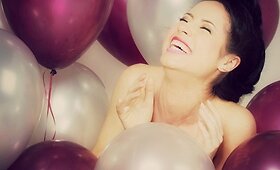 &Scaron;ventinė Ingridos Kazlauskaitės fotosesija
