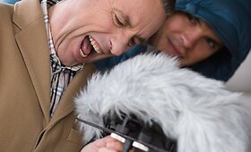 Filmo &bdquo;Patriotai&ldquo; filmavimo užkulisiai