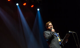 &bdquo;Vilnius Comedy Fest&ldquo;: antroji diena