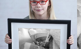 Projekto &bdquo;Ankstukai&ldquo; fotosesija