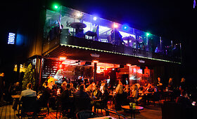 Vakarėlis naktiniame klube &bdquo;Taboo club Kaunas&ldquo;