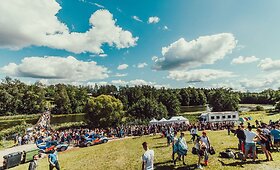 Prasidėjo festivalis &bdquo;Radistai Village'16&ldquo; 