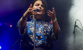 &bdquo;Milky Chance&ldquo; koncertas &bdquo;Galapaguose&ldquo;