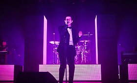 Festivalio &bdquo;Apple Music&ldquo; akimirkos