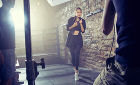 Ilka Adams ir Kristina Tarasevičiūtė tapo #PerfectNever ambasadorėmis