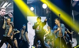 Donato Montvydo koncertas Klaipėdoje