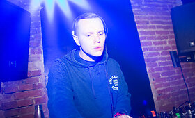 Justino Jaručio koncertas klube NOX