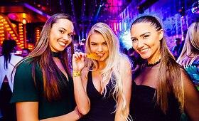 Vakarėlis klube &bdquo;Mojo Lounge&ldquo;