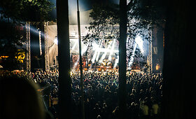 Festivalio &bdquo;Devilstone&ldquo; akimirkos