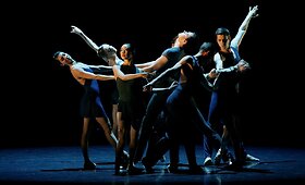 Gala koncertas Lietuvos nacionaliniame operos ir baleto teatre